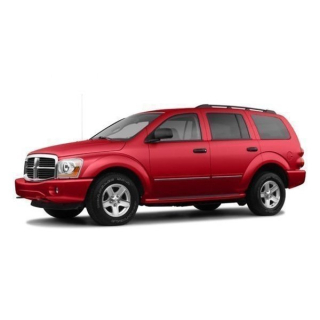 Автостелки Dodge Durango (2004-2009)