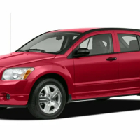 Автостелки Dodge Caliber (2006-2012)