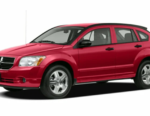 Автостелки Dodge Caliber (2006-2012)