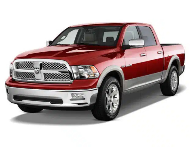 Автостелки Dodge Ram 1500 (2013-…)