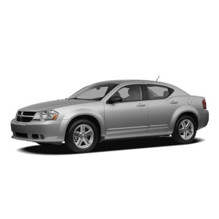 Автостелки Dodge Avenger JS (2007-2014)