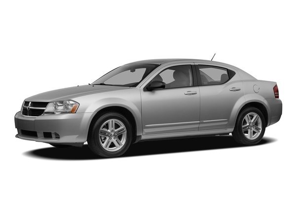 Автостелки Dodge Avenger JS (2007-2014)