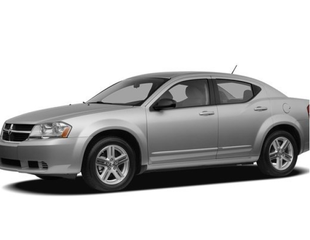 Автостелки Dodge Avenger JS (2007-2014)