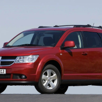 Автостелки Dodge Journey (2008-2011)