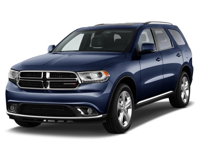 Автостелки Dodge Durango (2010-…)