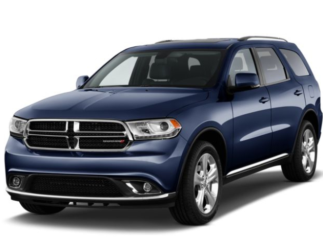Автостелки Dodge Durango (2010-…)