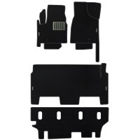 Автостелки Dodge Grand Caravan (2010-2020)