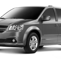 Автостелки Dodge Grand Caravan (2010-2020)