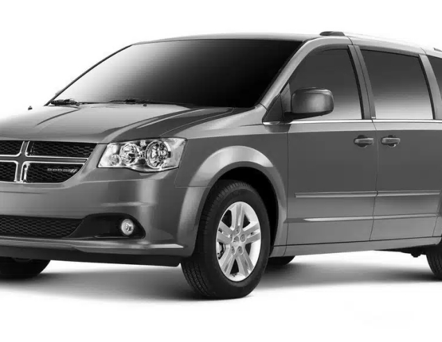 Автостелки Dodge Grand Caravan (2010-2020)