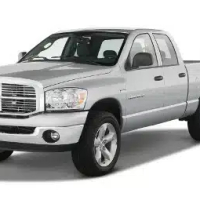 Автостелки Dodge Ram 1500 (2009-…)