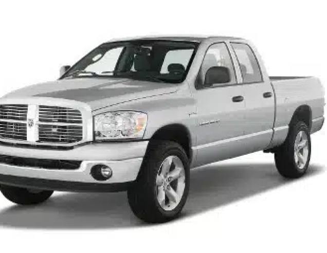 Автостелки Dodge Ram 1500 (2009-…)