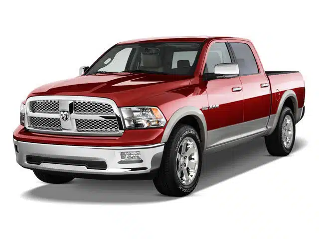 Автостелки Dodge Ram 1500 (2013-…)