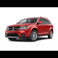 Автостелки Dodge Journey (2011-2020)