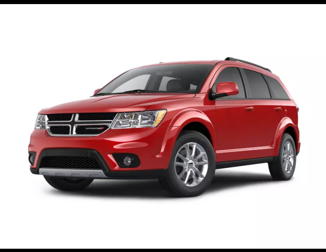 Автостелки Dodge Journey (2011-2020)