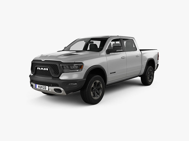 Автостелки Dodge Ram 1500 (2019-…)