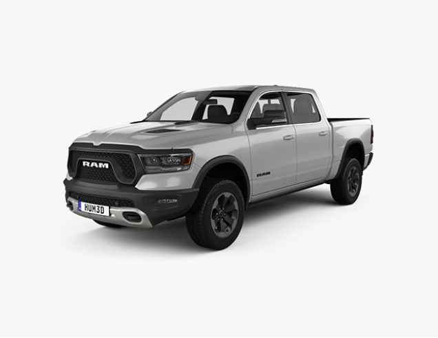 Автостелки Dodge Ram 1500 (2019-…)