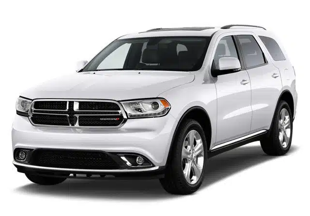 Автостелки Dodge Durango (2014-2020)