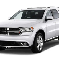 Автостелки Dodge Durango (2014-2020)