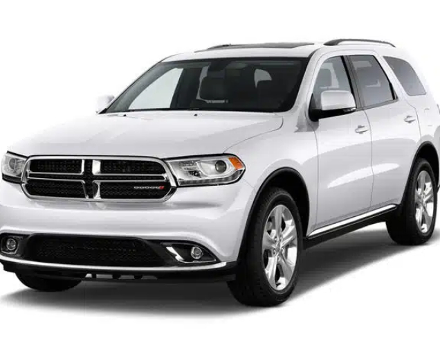 Автостелки Dodge Durango (2014-2020)