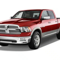 Автостелки Dodge Ram 1500 (2013-…)