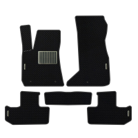 Автостелки Dodge Challenger (2014-…)