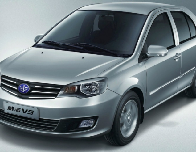 Автостелки FAW V-5 (2009-…)