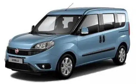 Автостелки Fiat Doblo Maxi (2010-…)