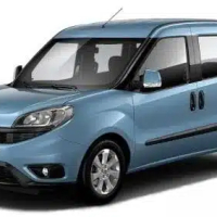 Автостелки Fiat Doblo Maxi (2010-…)