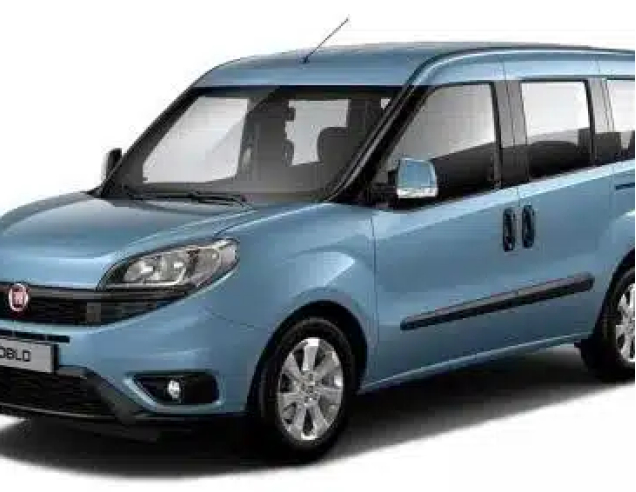 Автостелки Fiat Doblo Maxi (2010-…)