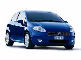 Автостелки Fiat Grande Punto (2005-2009)