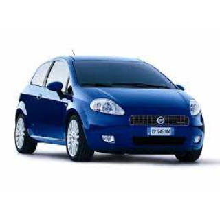 Автостелки Fiat Grande Punto (2005-2009)