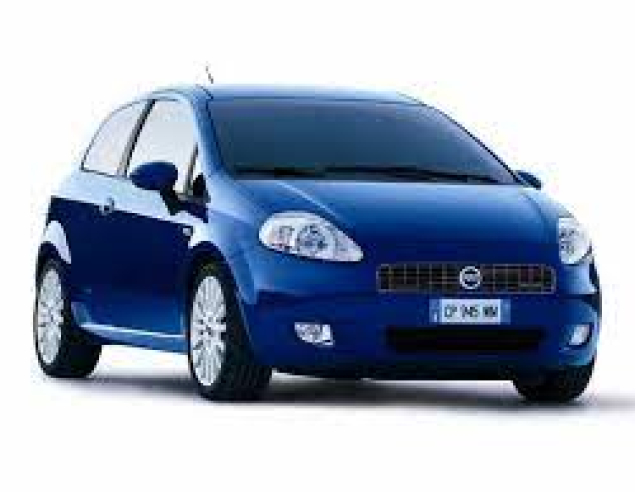 Автостелки Fiat Grande Punto (2005-2009)