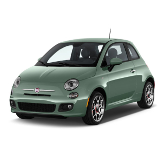 Автостелки Fiat 500 (2007-2015)