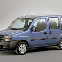 Автостелки Fiat Doblo (2000-…)