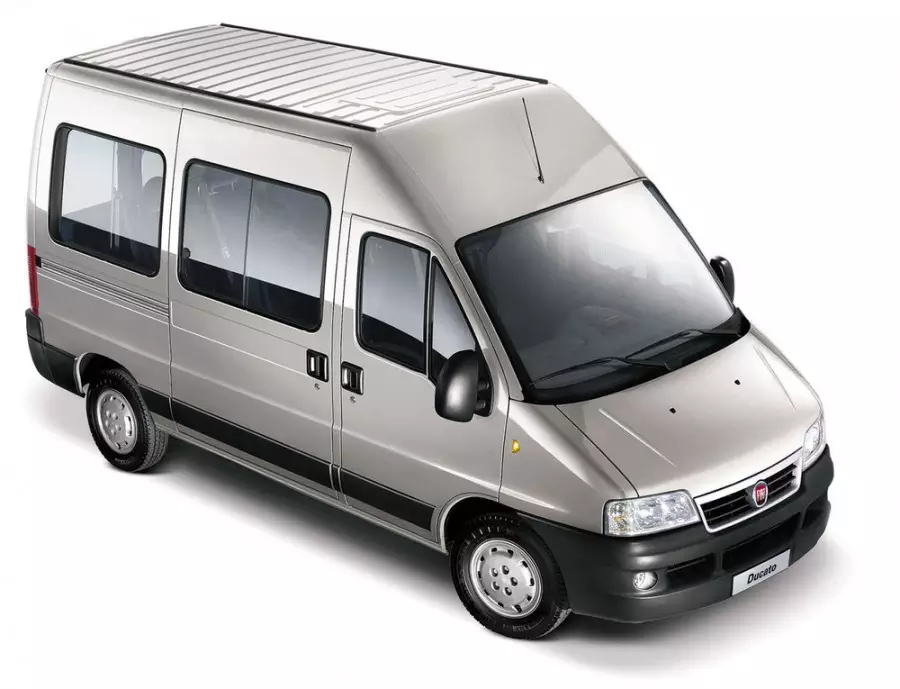 Автостелки Fiat Ducato (2002-2006)