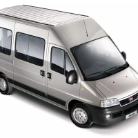 Автостелки Fiat Ducato (2002-2006)
