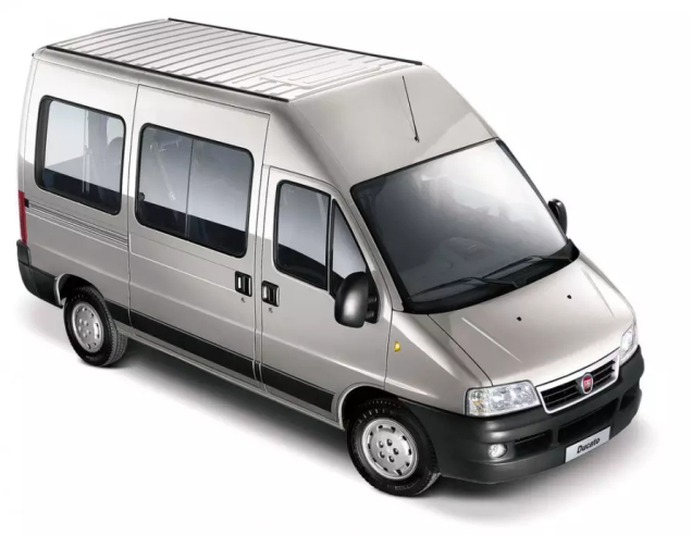 Автостелки Fiat Ducato (2002-2006)