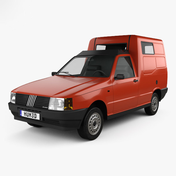Автостелки Fiat Fiorino (1988-2013)