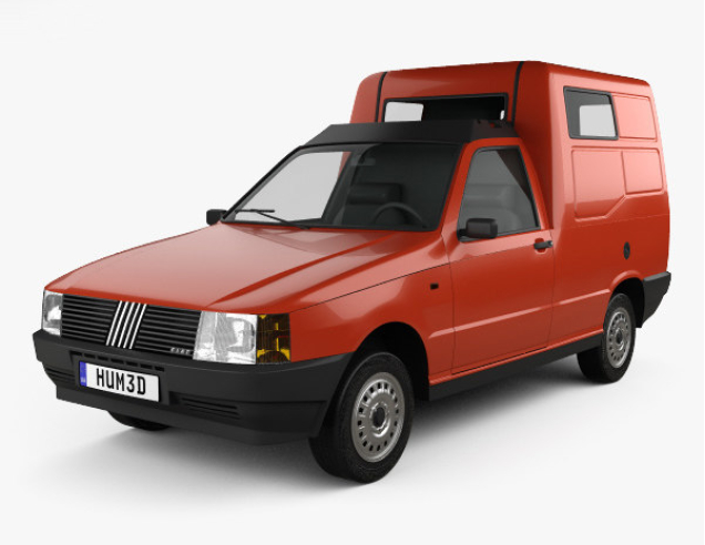 Автостелки Fiat Fiorino (1988-2013)