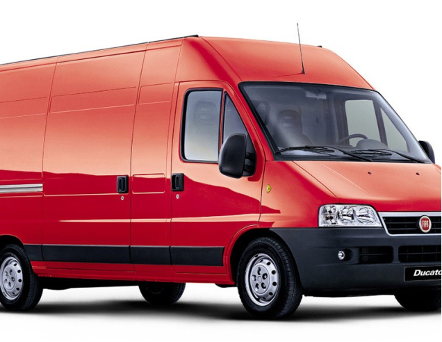 Автостелки Fiat Ducato (1994-2002)