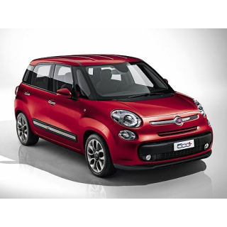 Автостелки Fiat 500L Trekking (2012-2017)