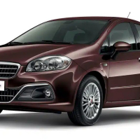 Автостелки Fiat LINEA (2007-2018)