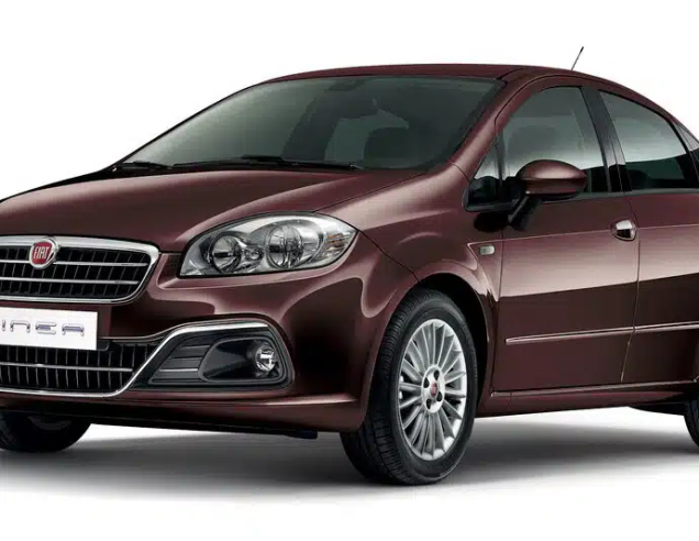 Автостелки Fiat LINEA (2007-2018)