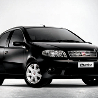 Автостелки Fiat Punto Classic (2007-2010)