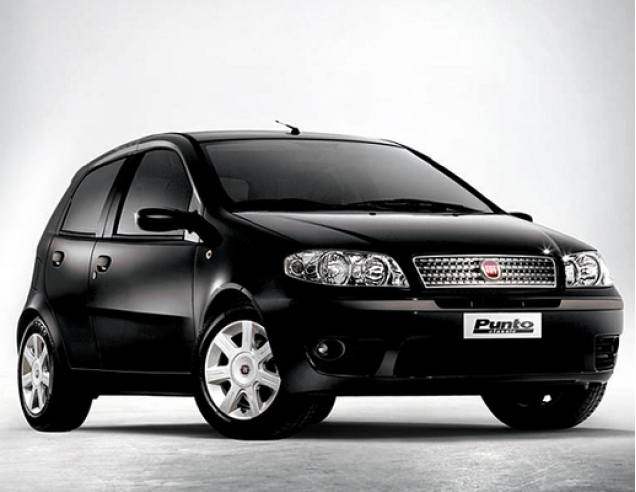 Автостелки Fiat Punto Classic (2007-2010)