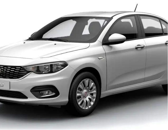 Автостелки Fiat Tipo (2015-…)