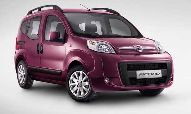 Автостелки Fiat Fiorino (2016-…)