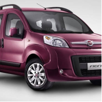 Автостелки Fiat Fiorino (2016-…)