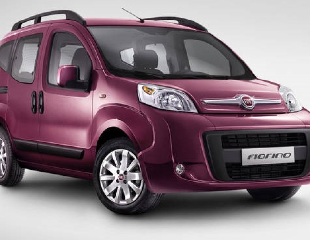 Автостелки Fiat Fiorino (2016-…)