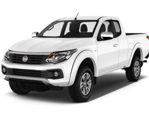 Автостелки Fiat Fullback (2018-…)